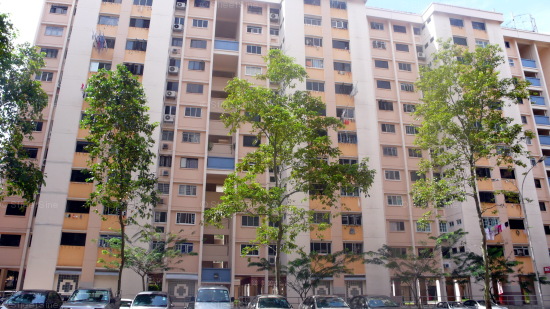 Blk 867 Yishun Street 81 (Yishun), HDB 4 Rooms #319192